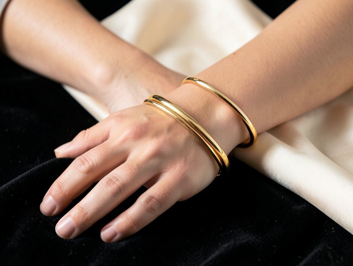 Pulseiras sofisticadas JOYERIA BC.R